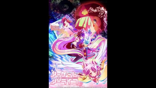 Gray Sky Extended 1 Hour No Game No Life) смотреть онлайн