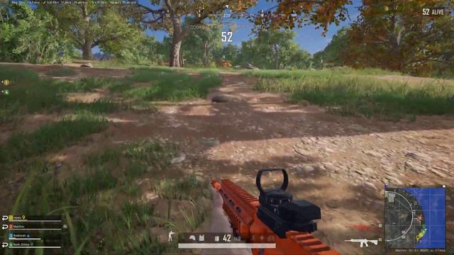 PUBG откуда вы все взялись?! смотреть онлайн