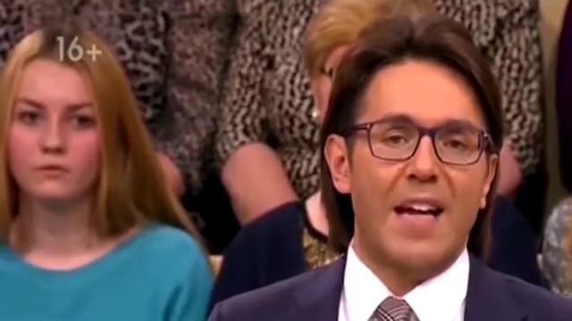 Малахов: "Главный вопрос года" ))) смотреть онлайн