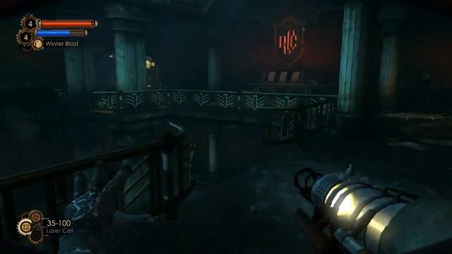 Axelle plays Bioshock 2 (Minerva's Den) ep 2 "Where are we going!?" смотреть онлайн