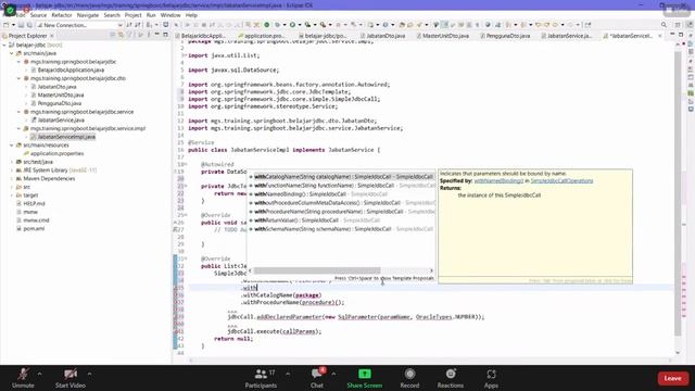 Java Spring Boot Fundamental - Data Transfer Object (DTO) смотреть онлайн
