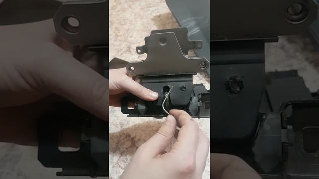 Форд фокус 2 ремонт замка багажника смотреть онлайн