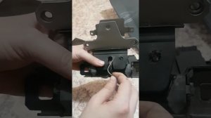 Форд фокус 2 ремонт замка багажника