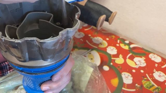 Генеральная чистка вертикального пылесоса. смотреть онлайн