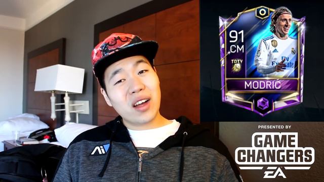 (French) Fifa Mobile 18 TOTY Midfielders Revealed