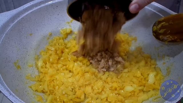 Tasty Tuna Pie recipe / Вкуснейший Пирог с тунцом рецепт смотреть онлайн