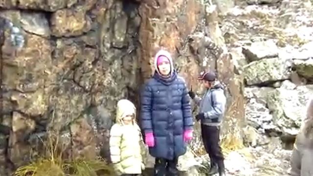 Азов-гора. По местам сказов Павла Бажова смотреть онлайн