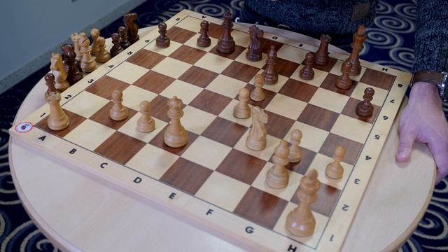 Najdorf a la Huschi! || Schachbundesliga-Analyse || Areshchenko vs Huschenbeth смотреть онлайн