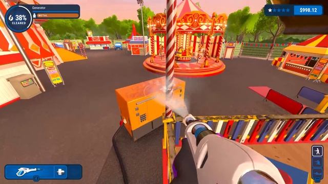 Powerwash Simulator - Career Mode - 11