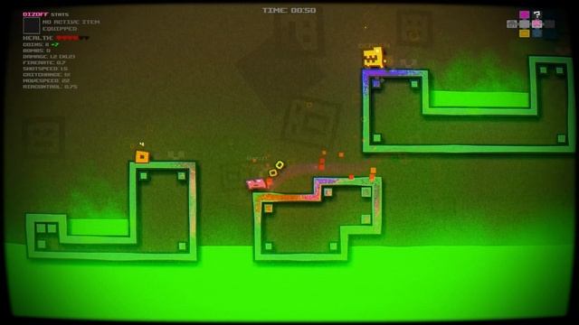 ЗАЛИПАТЕЛЬНЫЫЙ РОГАЛИК С ДРУГОМ - ROGUE GLITCH (УГАР, КООПЕРАТИВ, ИНДЮШАТИНА)