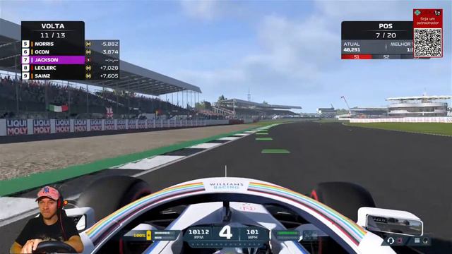 FORMULA 1 - 2021 Modo História смотреть онлайн