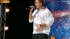 Украина мае талант 3 / Харьков / Артем Лоик