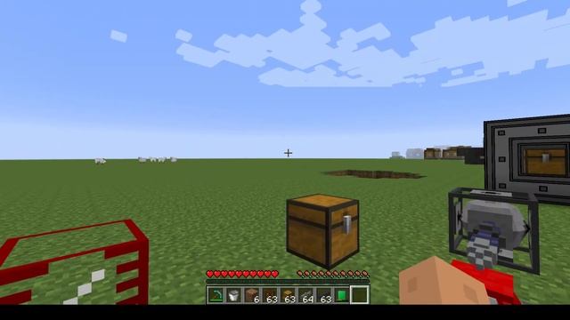 Minecraft Pneumaticcraft Tutorial Amadron Tablet смотреть онлайн