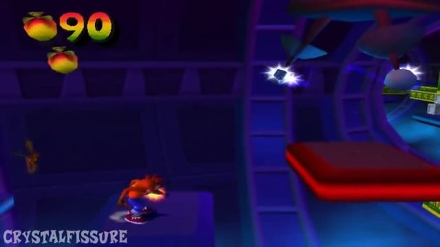 Let's Play Crash Bandicoot 4: The Wrath of Cortex: Part 59 - Cortex Vortex [Crystal, Both Gems] смотреть онлайн