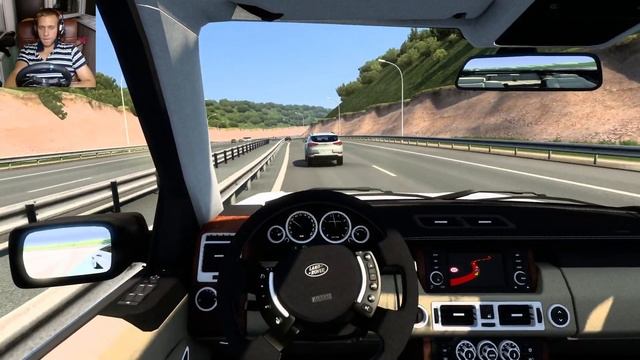 Я ДОЕХАЛ ДО ВЛАДИВОСТОКА С МОСКВЫ В EURO TRUCK SIMULATOR 2 смотреть онлайн