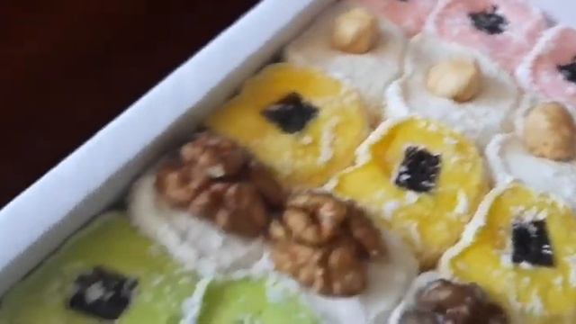 Рахат лукум Султан Ассорти 1 орехом 1,5кг смотреть онлайн