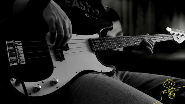 Robbie Williams - Angels - Bass Cover смотреть онлайн