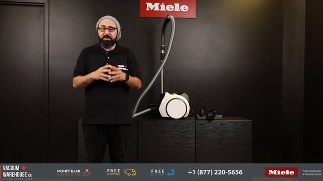 Miele Boost CX1 Parquet Demo & Review - Vacuum Warehouse Canada смотреть онлайн