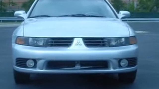 2003 Mitsubishi Galant - Cincinnati OH смотреть онлайн