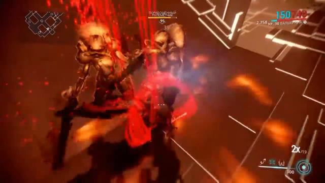 Warframe билд валькирия смотреть онлайн
