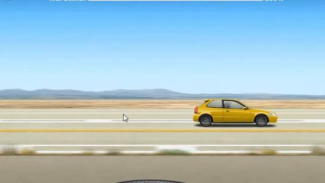 стритрейсеры Honda CIVIC TYPE-R 1.6 And VW Golf 2 GTi 16V 1.8+Nos N:2 смотреть онлайн