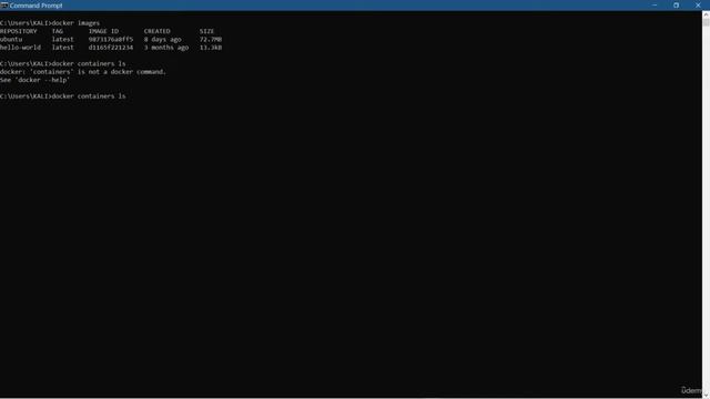 How to Pull Docker Image - Docker Tutorial смотреть онлайн
