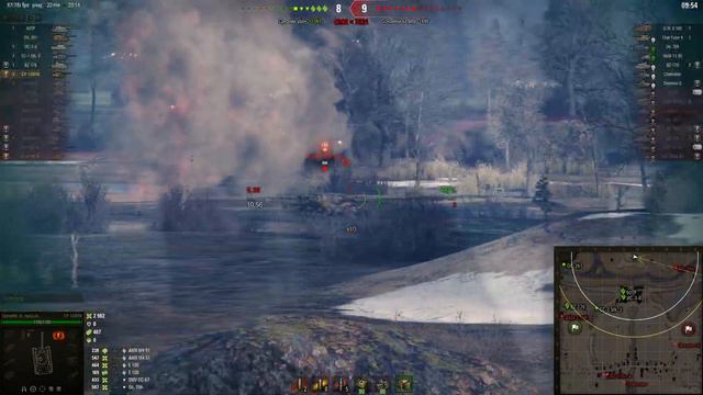 СУ-130ПМ. Обновил рекорд по опыту на Студзянках) смотреть онлайн