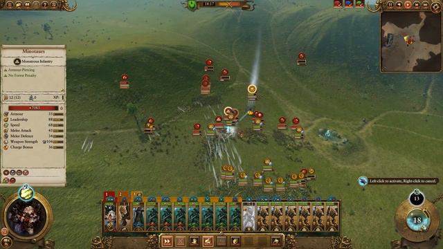 Total War: Warhammer - DIPLOMATREE: Wood Elves Let's Play (Durthu/Argwylon) 05 смотреть онлайн