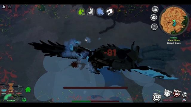 STARKNOL VS CAVENGAUU | Creatures of Sonaria смотреть онлайн