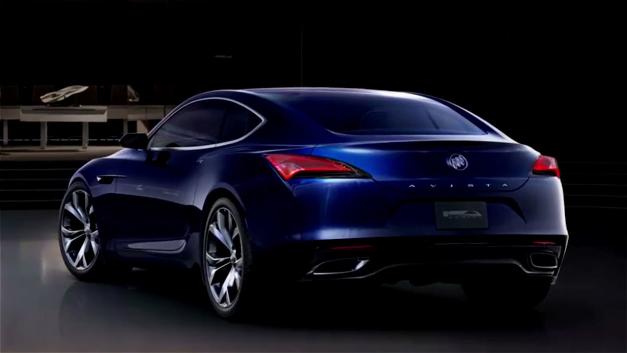 NEW 2021 Buick Avista Luxury Sport - Exterior and Interior 4K смотреть онлайн