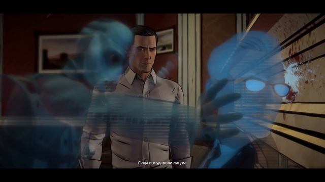 Прохождение Batman The Telltale Series - 5 эпизод - Город Света смотреть онлайн