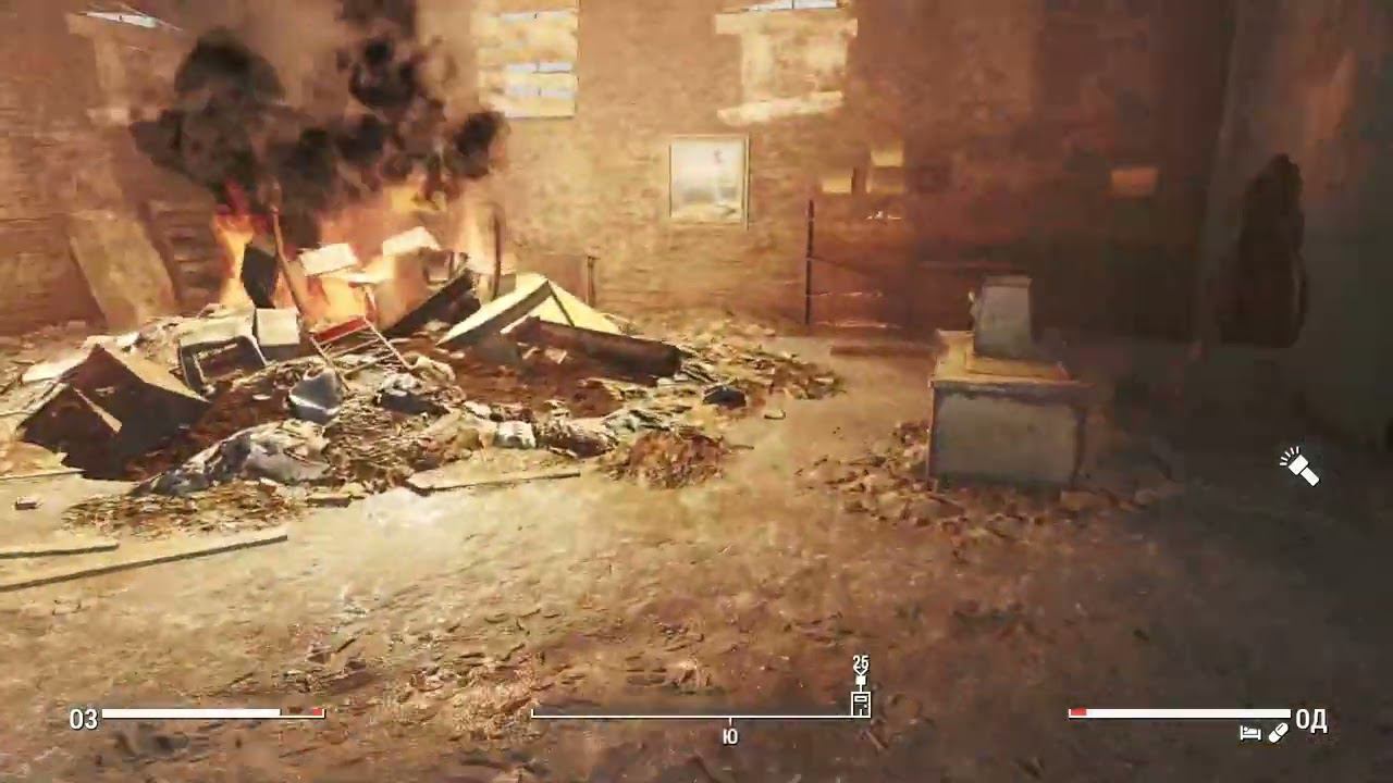 Прохождение Fallout 4 Харизма - наше всё. Стрим 06.03.2022 ч 2 смотреть онлайн