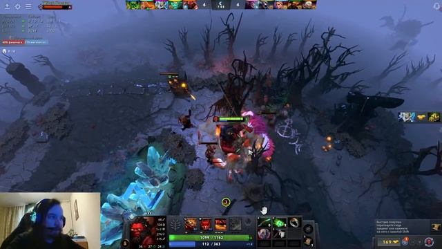 Из дотера в человека. Концовощик заканчивает игры! смотреть онлайн