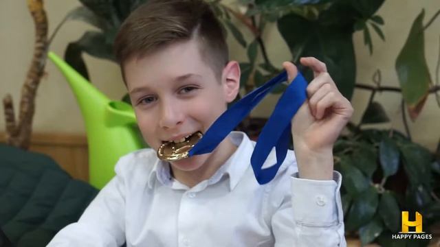 Выпускной альбом Happy Pages для 4 класса смотреть онлайн