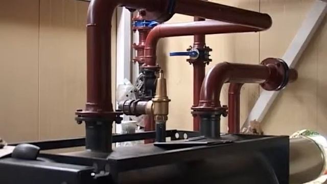 В школе № 35 появится новая котельная смотреть онлайн