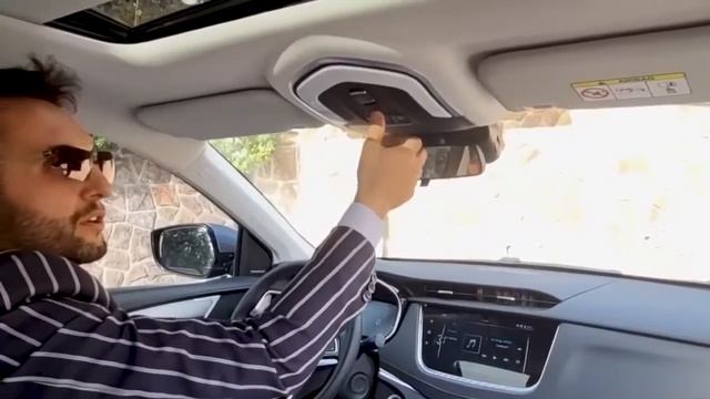 بررسی کراس اوور SWM G01