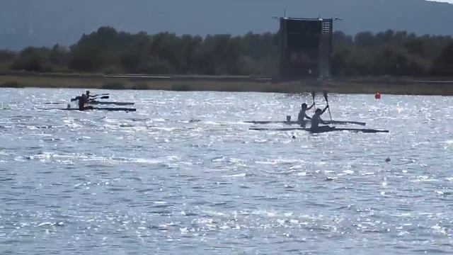 26ο Πανελλήνιο πρωτάθλημα Kanoe-kayak Σπρίντ 2016 смотреть онлайн