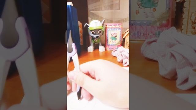 Как рисовать круг циркулем? смотреть онлайн