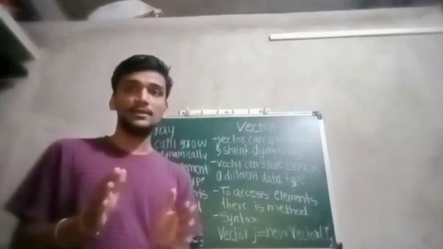 What is the difference between array and Vector .?|JavaMaster|java|abhimali| смотреть онлайн