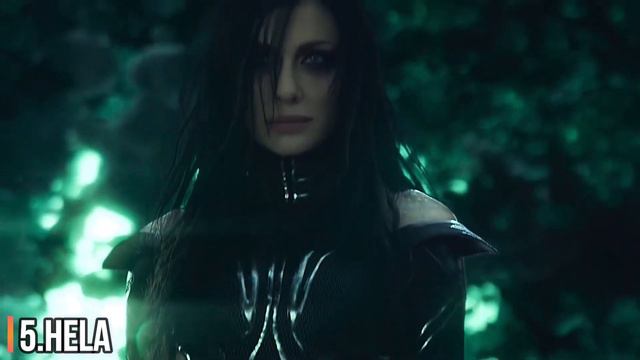 Top 10 Most Overpowered Supervillains смотреть онлайн