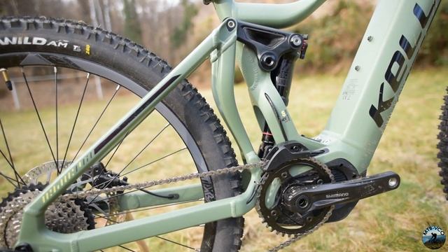 In test: KELLYS Theos i50 смотреть онлайн