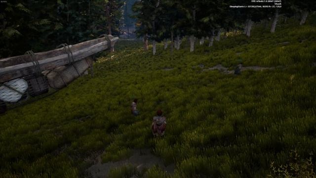 Last Oasis "Как захватить территорию". Гайд. Ходун Захватчик. Proxy. Клайм смотреть онлайн