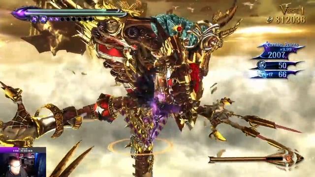Bayonetta 2: Прохождение. Часть 1 |Деград-Отряд| смотреть онлайн