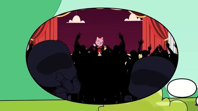 Sonic is a Reluctant Doctor | Very Sad Story | Sonic The Hedgehog 2 Animation смотреть онлайн