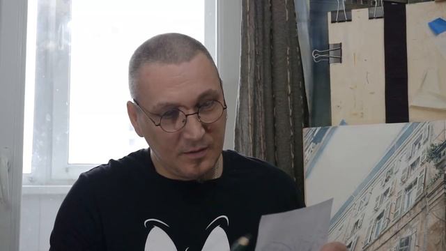 Как перевести рисунок на акварельную бумагу (на русском) смотреть онлайн