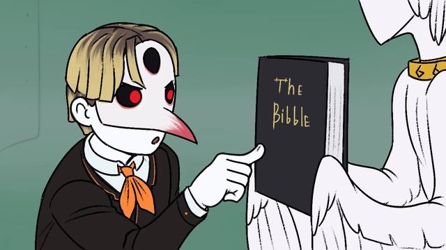 The Bibble (Lobotomy Corporation)