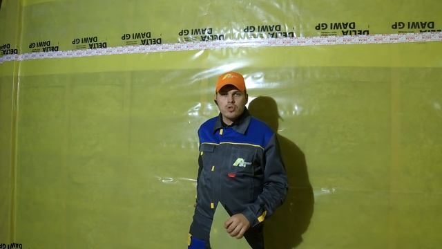 Правильная и качественная пароизоляция каркасного дома из дорогостоящих материалов смотреть онлайн