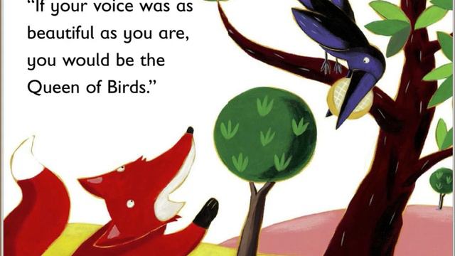 The Fox and the Crow Story for Kids || Short Children's Stories By KSZ || Read Aloud by KSZ смотреть онлайн