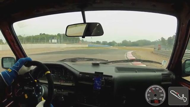 Ring Knutstorp Trackday with BMW Club Schweden Motorsport (2018-08-01) смотреть онлайн