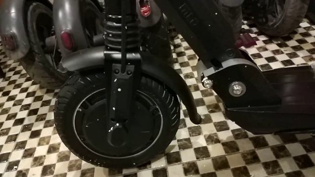 Обзор Kugoo S3 MLD | Лучший электросамокат смотреть онлайн